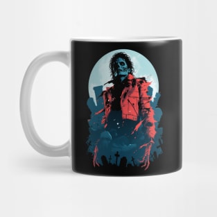 The King of the Undead - Pop Music Mug